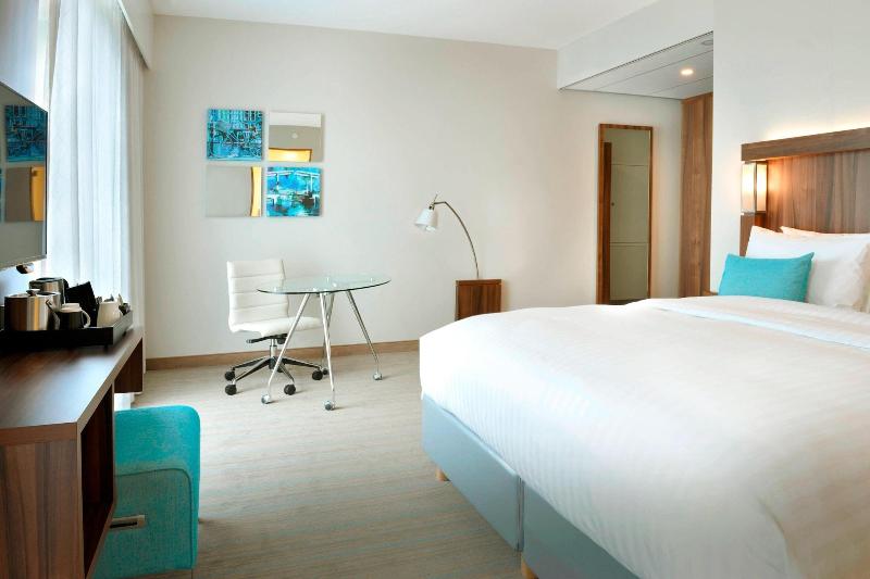 프리미엄 룸, Courtyard By Marriott Amsterdam Arena Atlas