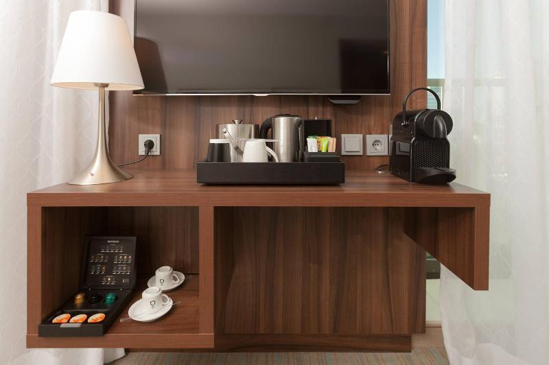프리미엄 룸, Courtyard By Marriott Amsterdam Arena Atlas