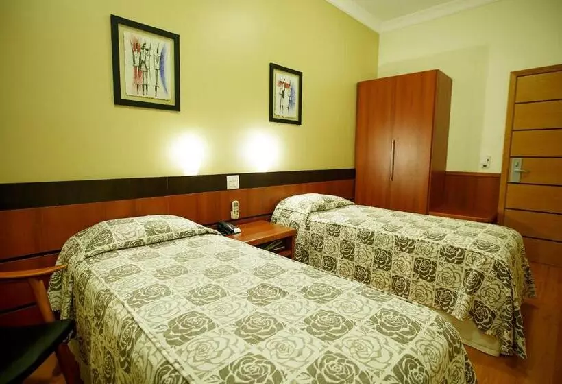 デラックスルーム, Eston Hotel Localização Central Privilegiada Pet Friendly