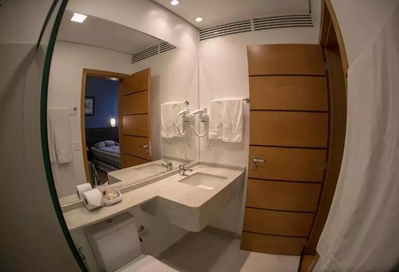 デラックスルーム, Eston Hotel Localização Central Privilegiada Pet Friendly