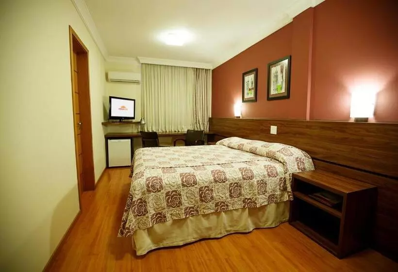 スーペリアールーム, Eston Hotel Localização Central Privilegiada Pet Friendly