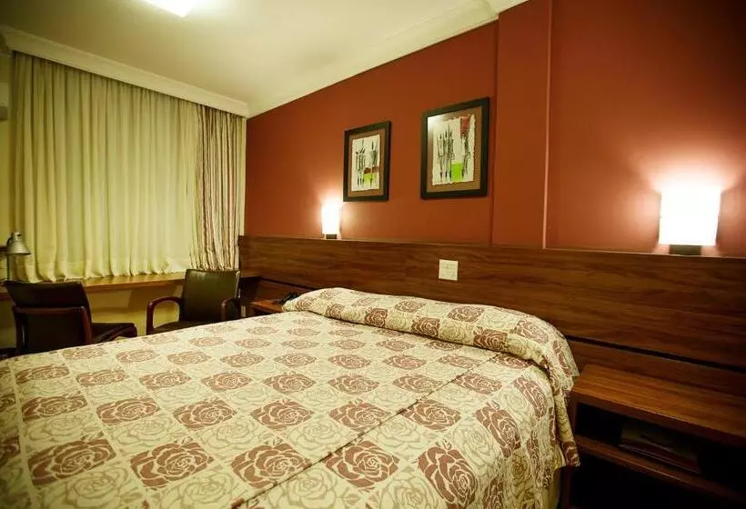 スーペリアールーム, Eston Hotel Localização Central Privilegiada Pet Friendly