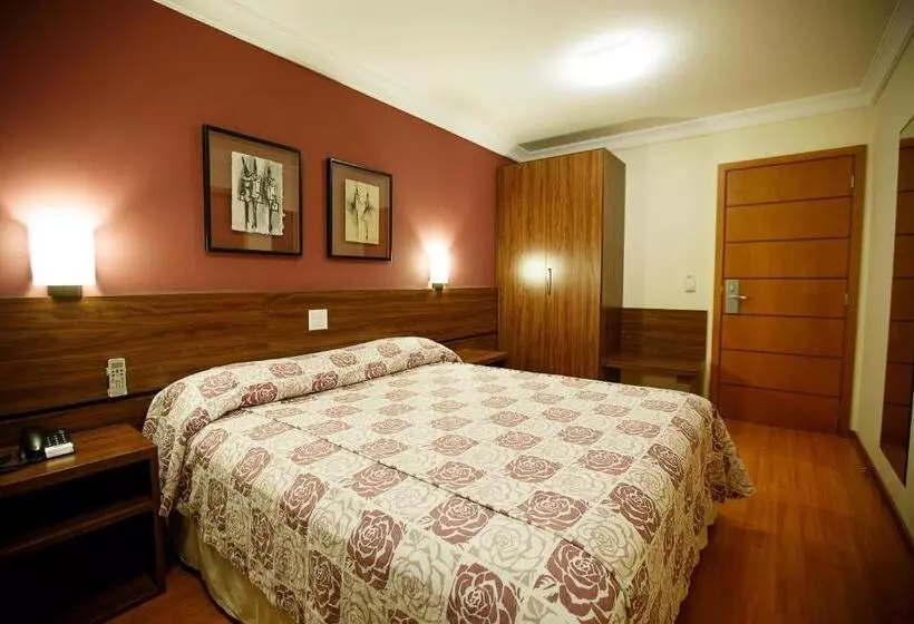 スーペリアールーム, Eston Hotel Localização Central Privilegiada Pet Friendly