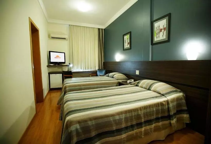 シングルデラックスルーム, Eston Hotel Localização Central Privilegiada Pet Friendly