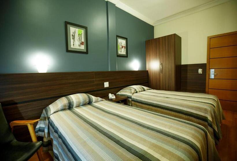 싱글 디럭스 룸, Eston Hotel Localização Central Privilegiada Pet Friendly