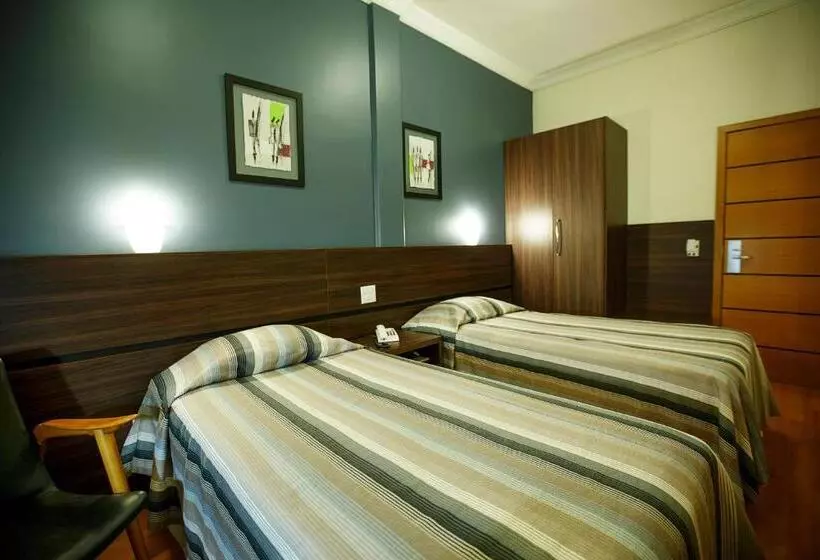 シングルデラックスルーム, Eston Hotel Localização Central Privilegiada Pet Friendly