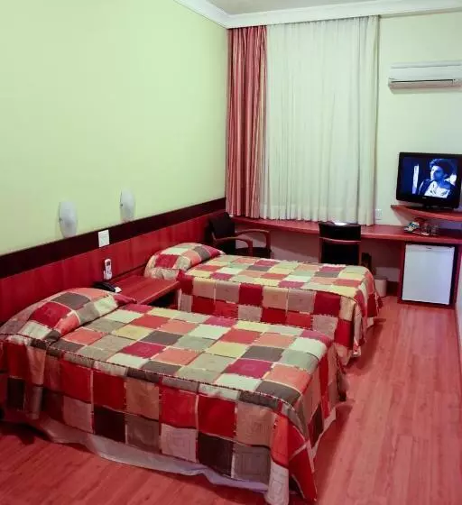 スタンダードルーム, Eston Hotel Localização Central Privilegiada Pet Friendly