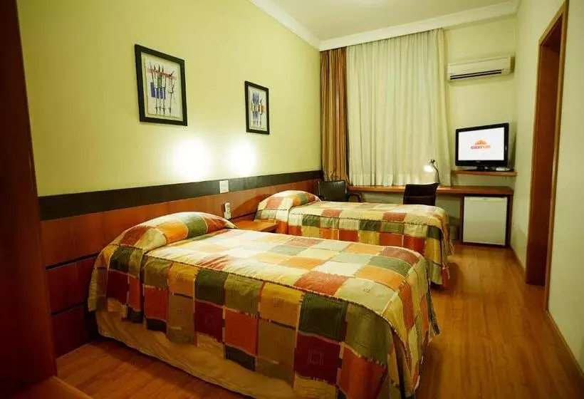 スタンダードルーム, Eston Hotel Localização Central Privilegiada Pet Friendly