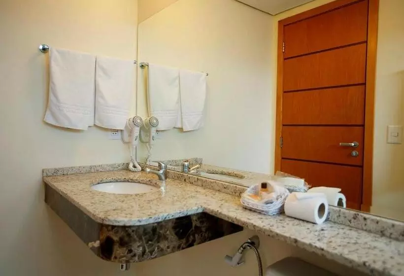スタンダードルーム, Eston Hotel Localização Central Privilegiada Pet Friendly