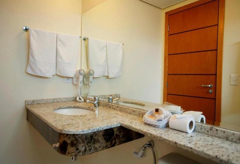 스탠다드 트리플 룸, Eston Hotel Localização Central Privilegiada Pet Friendly