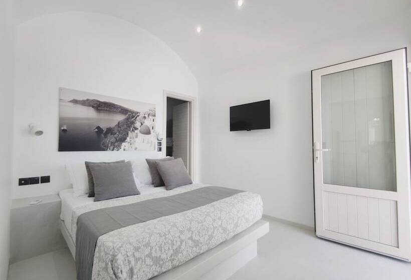 Люкс Сеньор, Fira Cave Suites