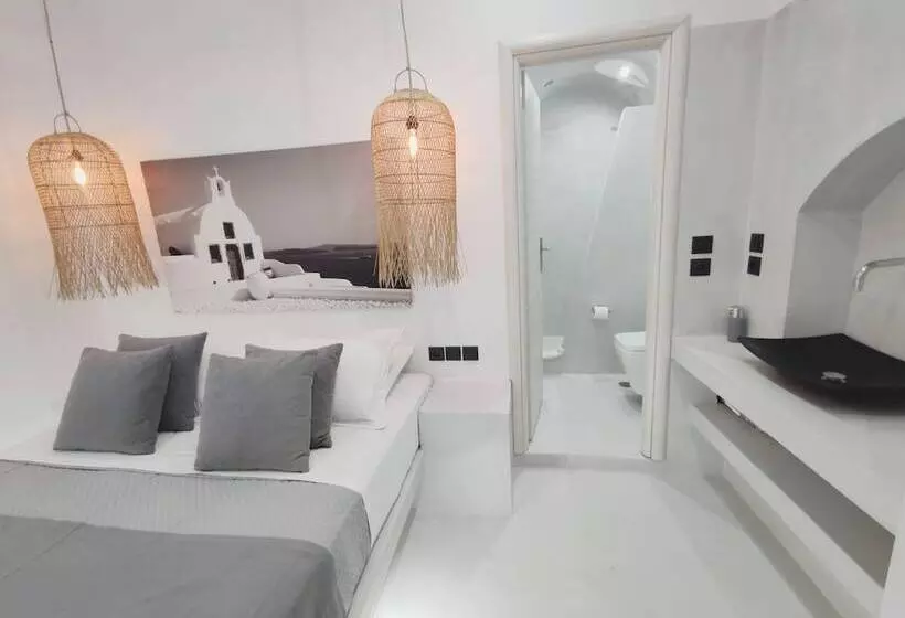 سوئیت سینیور, Fira Cave Suites