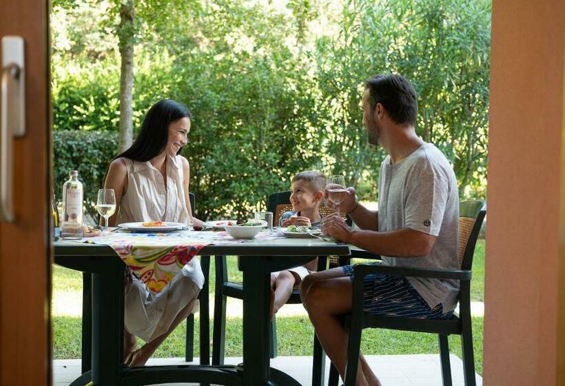 １ベッドルームアパートメント, Green Village Eco Resort