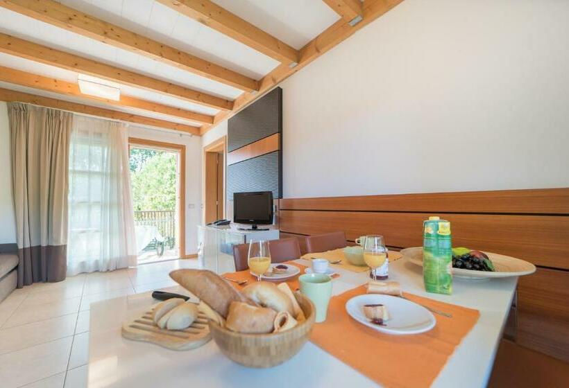 带1个卧室的公寓, Green Village Eco Resort