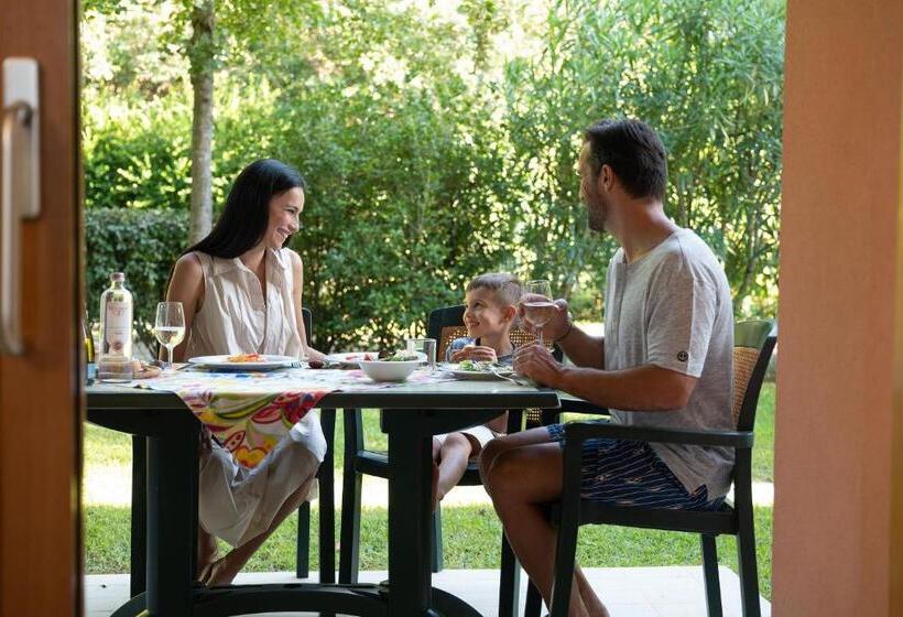 ２ベッドルームアパートメント, Green Village Eco Resort