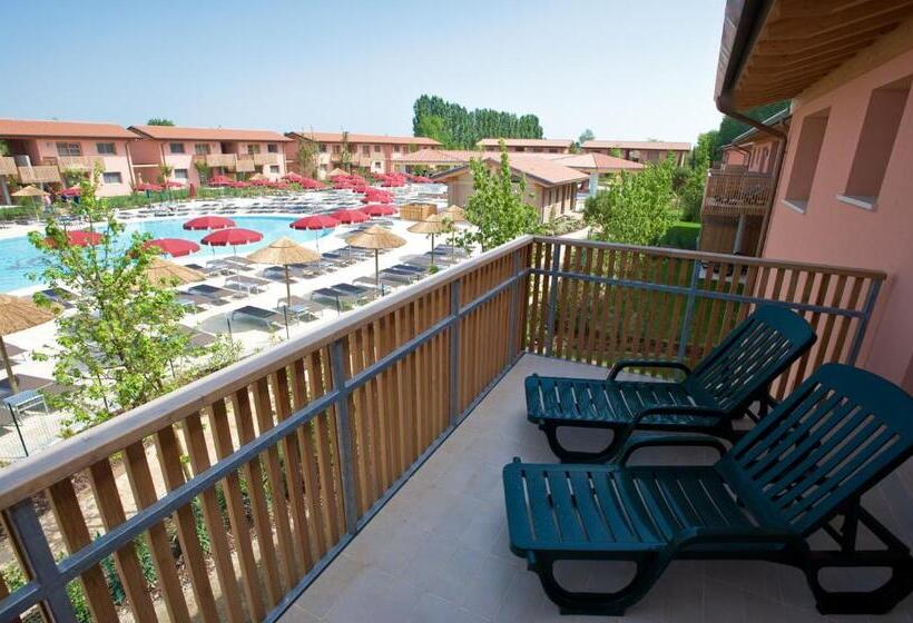 ２ベッドルームアパートメント, Green Village Eco Resort