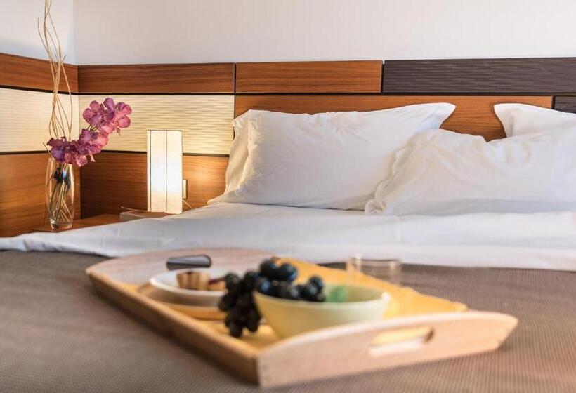 带2个卧室的公寓, Green Village Eco Resort