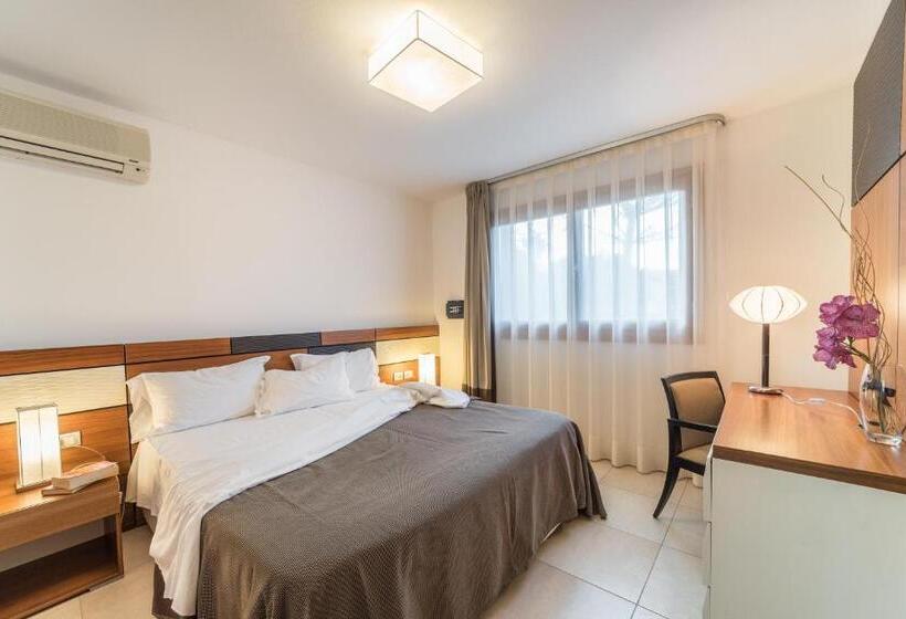 ２ベッドルームアパートメント, Green Village Eco Resort