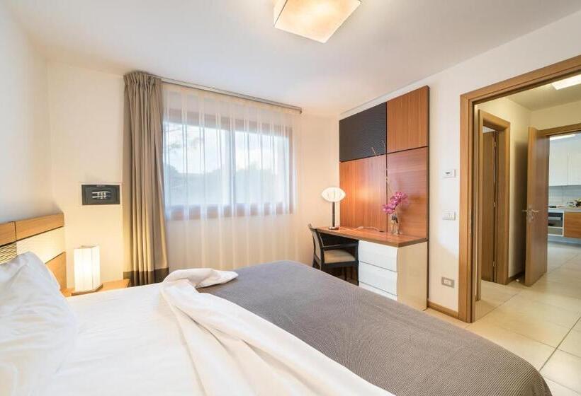 Апартаменты 2 Спальни, Green Village Eco Resort