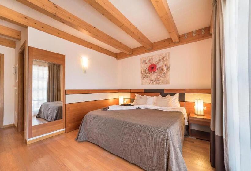 Номер Стандарт с Балконом, Green Village Eco Resort