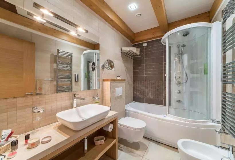 Standard-huone Parveke, Green Village Eco Resort