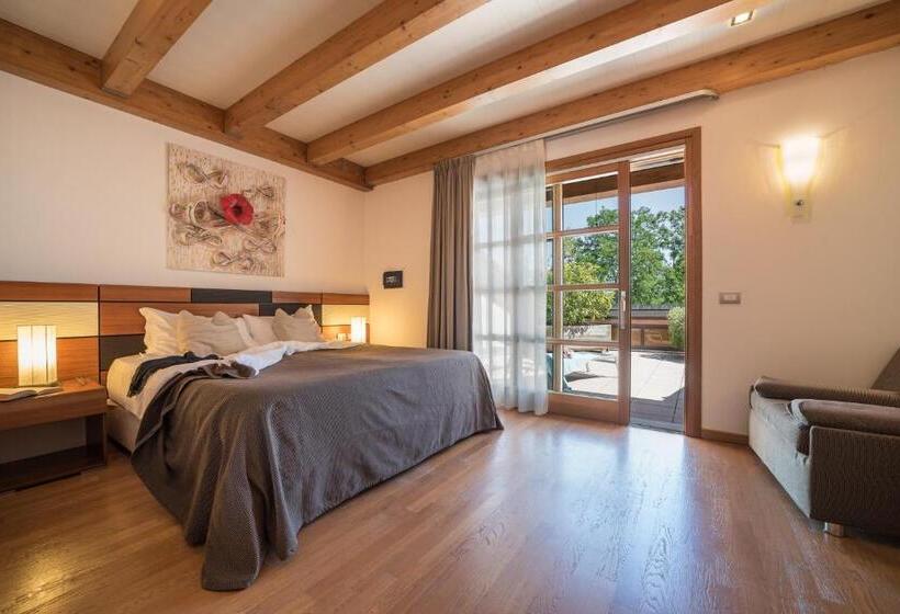 Номер Стандарт с Балконом, Green Village Eco Resort