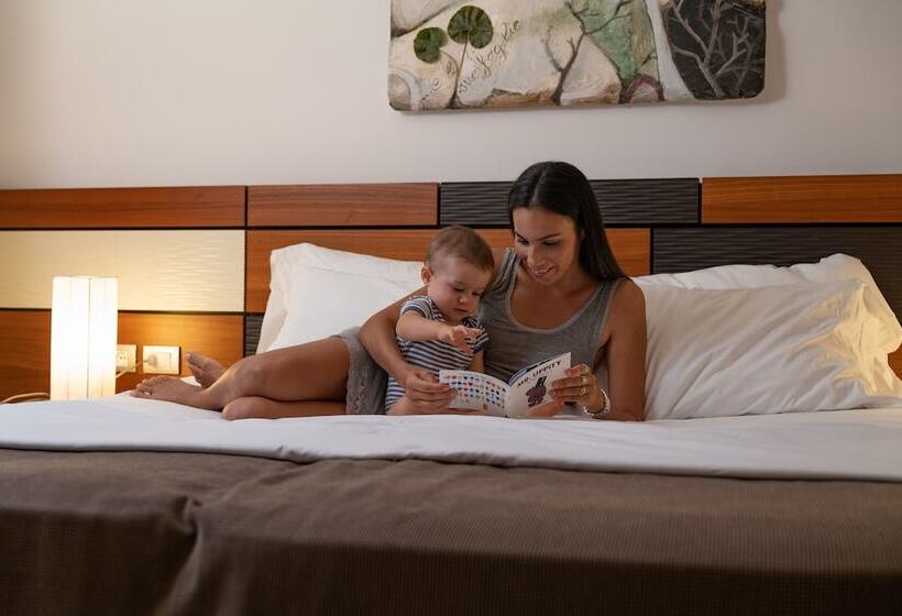 バルコニー付きスタンダードルーム, Green Village Eco Resort