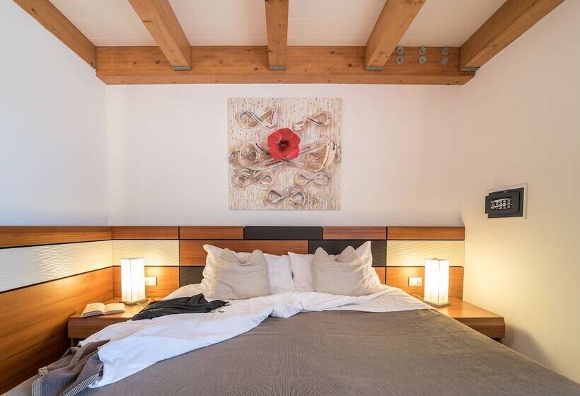 Номер Стандарт с Балконом, Green Village Eco Resort