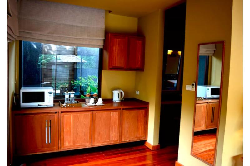 Апартаменты 1 Спальня, Green Village Eco Resort
