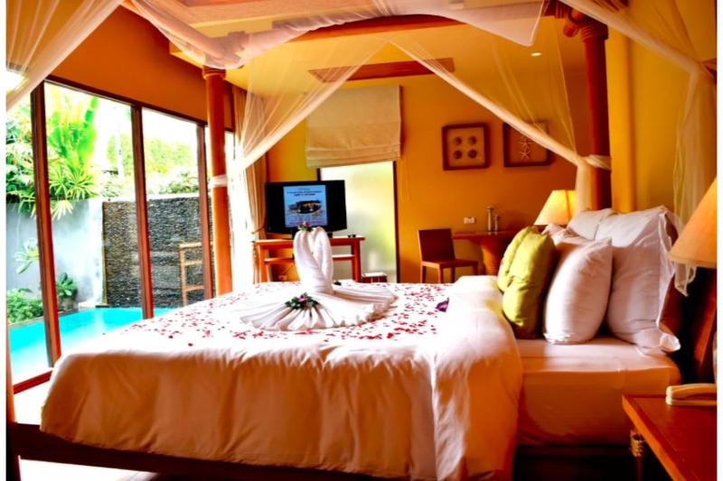 带1个卧室的公寓, Green Village Eco Resort