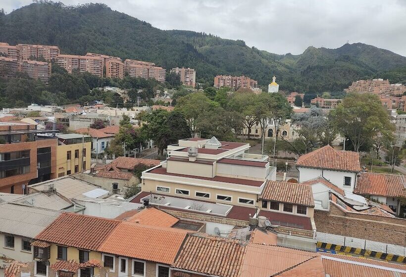 Standard-huone, Hampton By Hilton Bogota   Usaquen