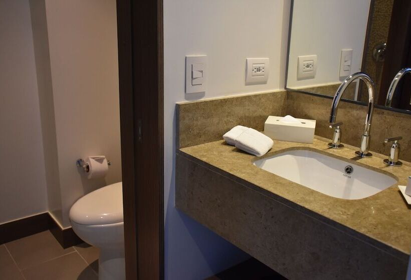 Standard-huone, Hampton By Hilton Bogota   Usaquen