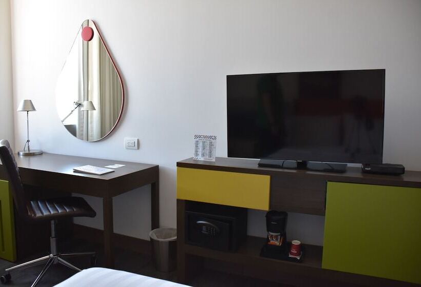 Standard-huone, Hampton By Hilton Bogota   Usaquen