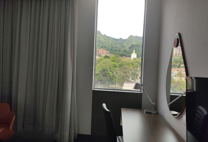Standard-huone, Hampton By Hilton Bogota   Usaquen