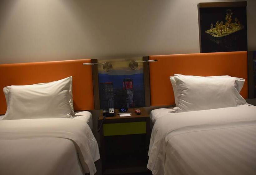 Standard-huone, Hampton By Hilton Bogota   Usaquen