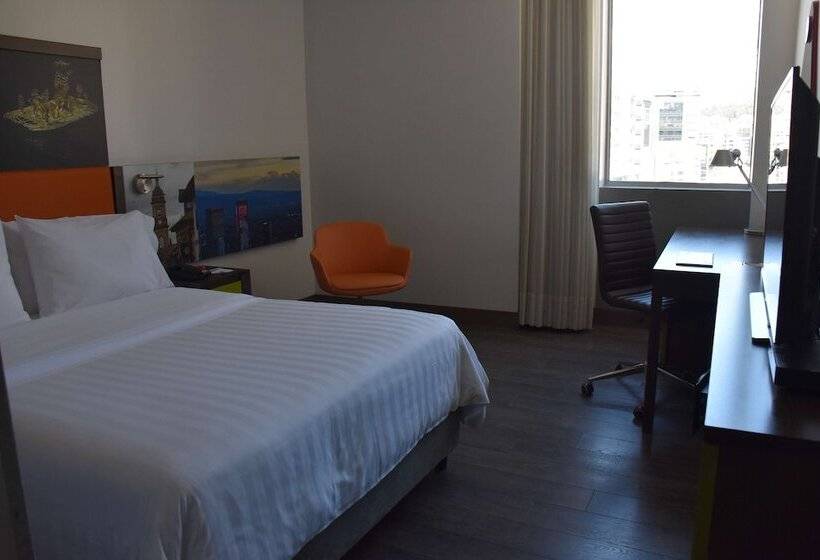Standard-invahuone, Hampton By Hilton Bogota   Usaquen