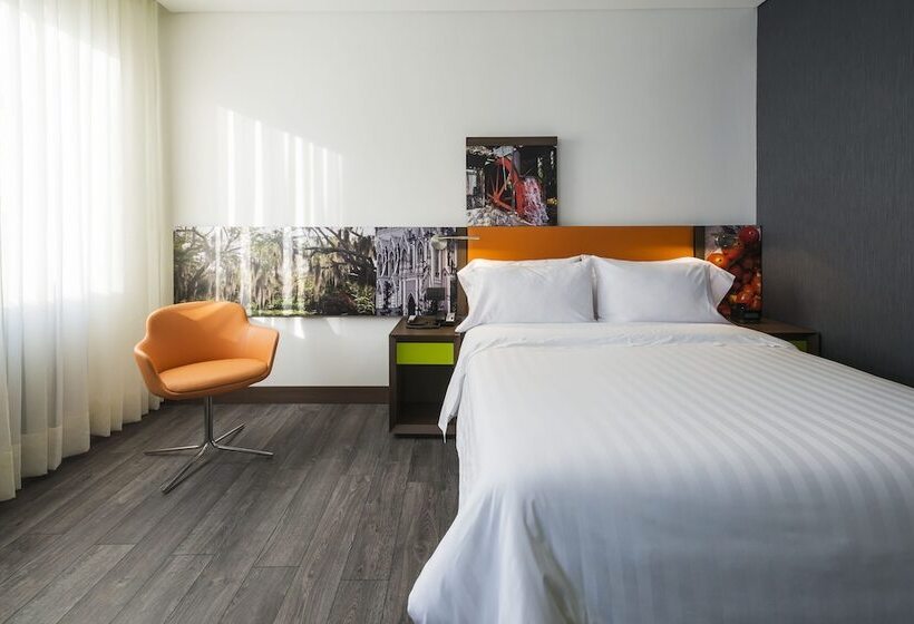 Standard-invahuone, Hampton By Hilton Bogota   Usaquen