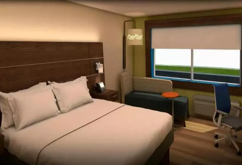 スタンダードルーム, Holiday Inn Express & Suites Tulsa Ne   Claremore By Ihg