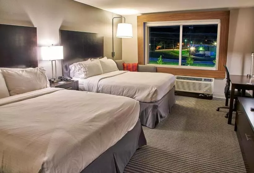 スタンダードルーム, Holiday Inn Express & Suites Tulsa Ne   Claremore By Ihg