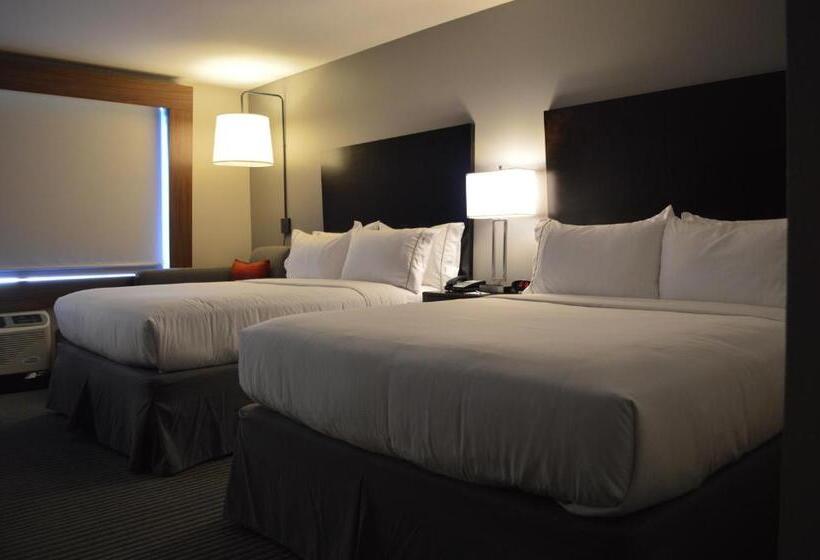 Номер Стандарт, Holiday Inn Express & Suites Tulsa Ne   Claremore By Ihg