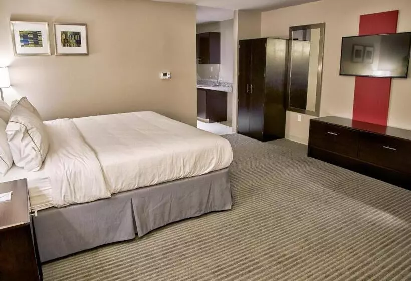 スタンダードルーム, Holiday Inn Express & Suites Tulsa Ne   Claremore By Ihg
