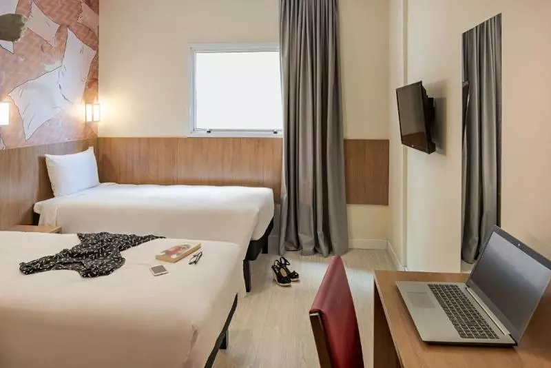 スタンダードルーム, Ibis Styles Piracicaba
