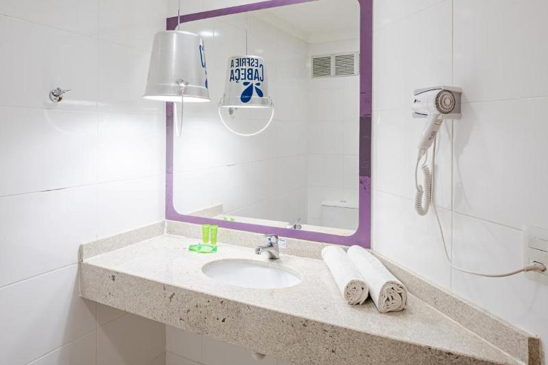 스탠다드 룸, Ibis Styles Piracicaba