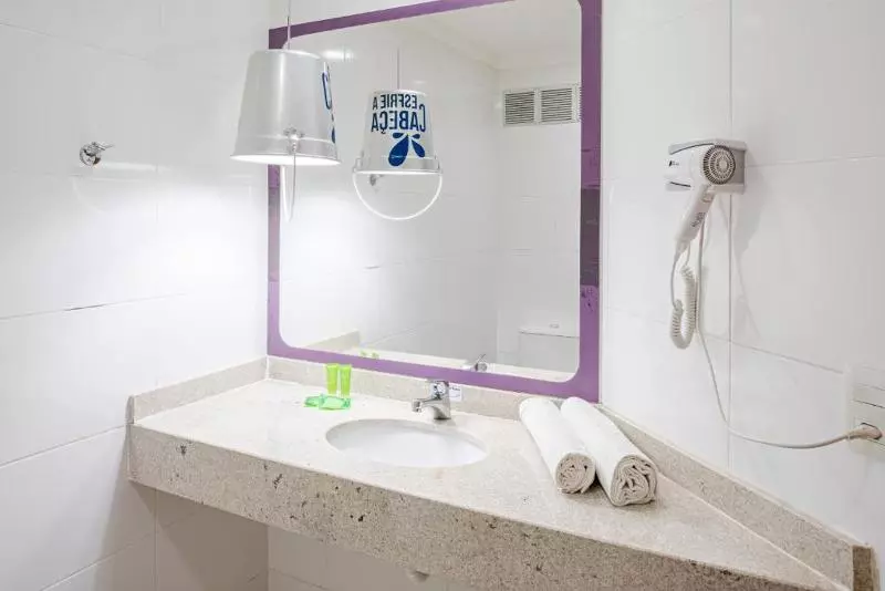 スタンダードルーム, Ibis Styles Piracicaba