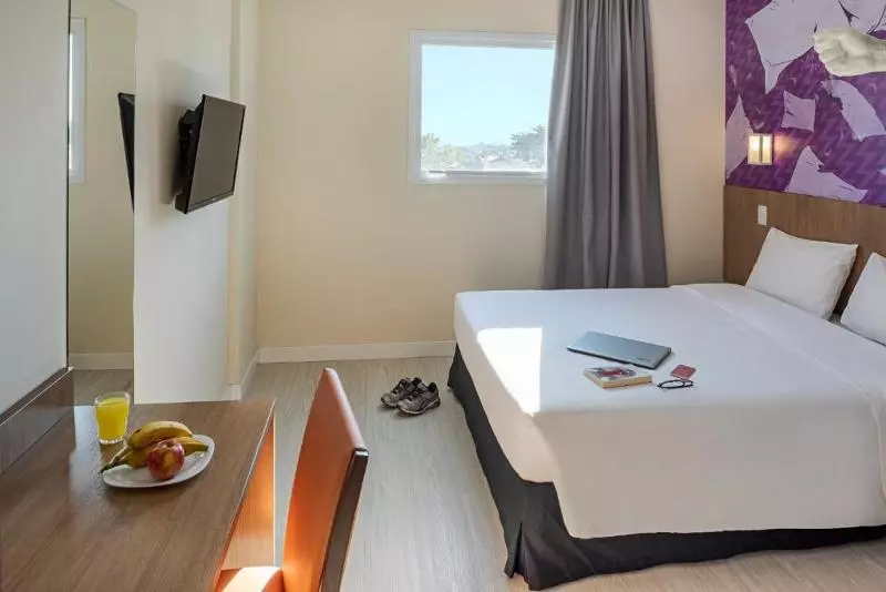 スタンダードルーム, Ibis Styles Piracicaba