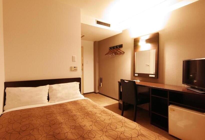 Номер Базовый Двуспальная Кровать, Kumamoto Green