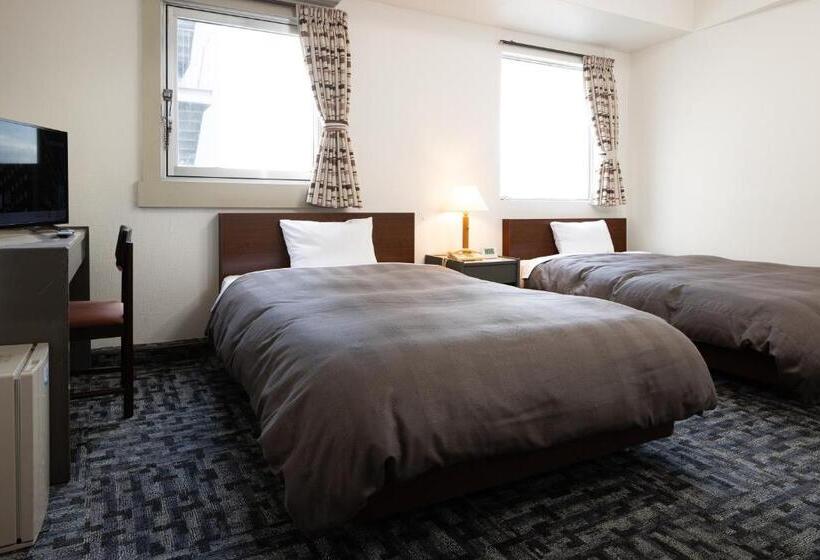 غرفة قياسية, Kurashiki Station