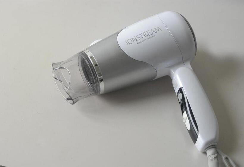 غرفة أساسية سرير مزدوج, Kurashiki Station