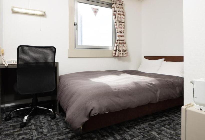 غرفة أساسية سرير مزدوج, Kurashiki Station