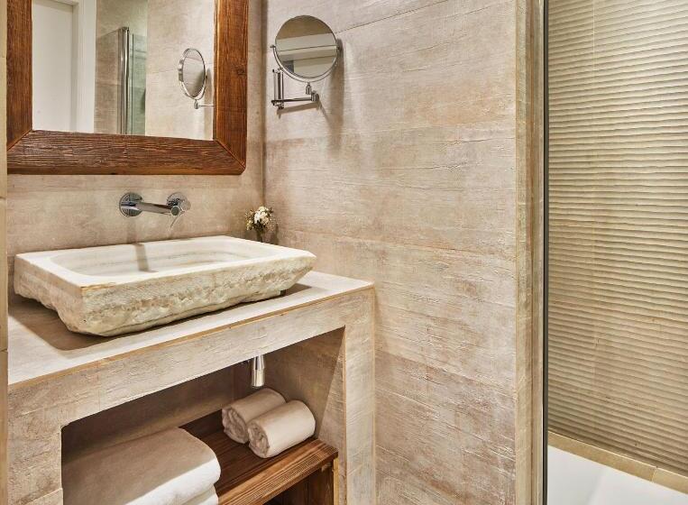 テラス付きスタンダードルーム, Mas Salagros Ecoresort & Spa